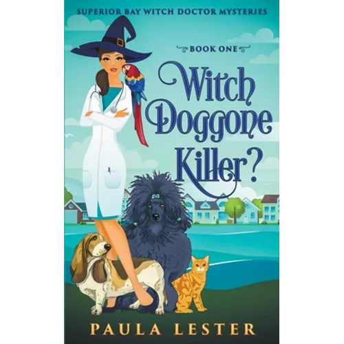 Witch Doggone Killer?