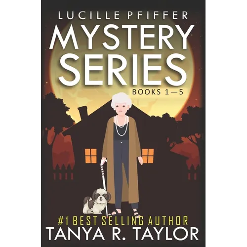 Lucille Pfiffer Mystery Series (Books 1 - 5)