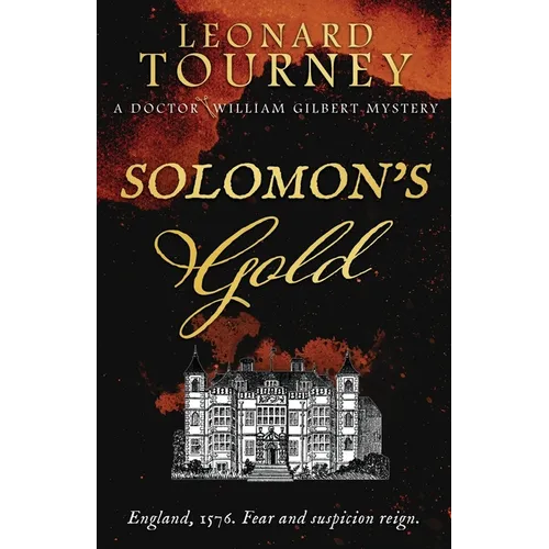 Solomon's Gold: an immersive Elizabethan murder mystery