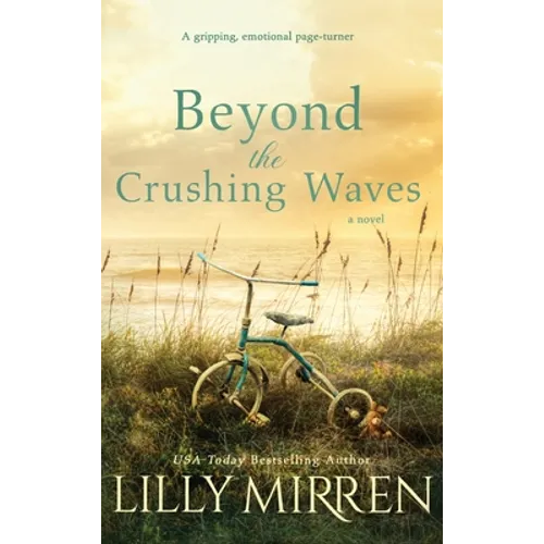 Beyond the Crushing Waves: A gripping, emotional page-turner