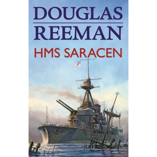HMS Saracen