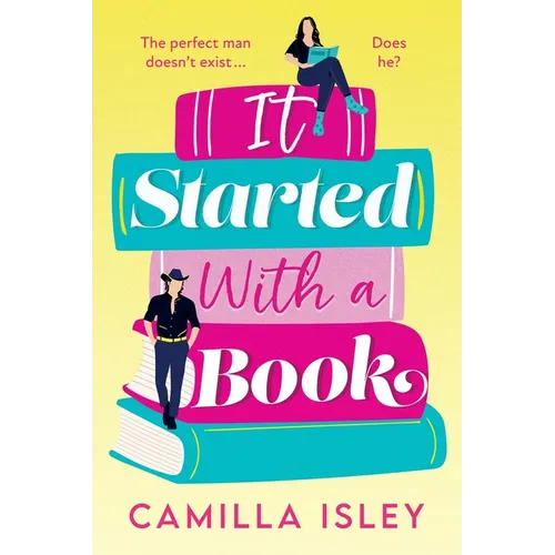 It Started With a Book