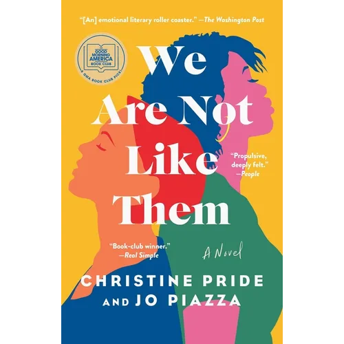 We Are Not Like Them