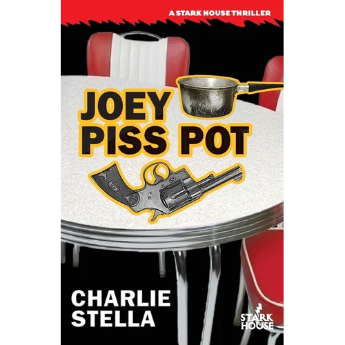 Joey Piss Pot