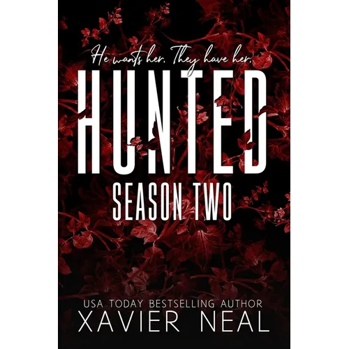 Hunted Season Two: A Dark MMF Age-Gap Romance