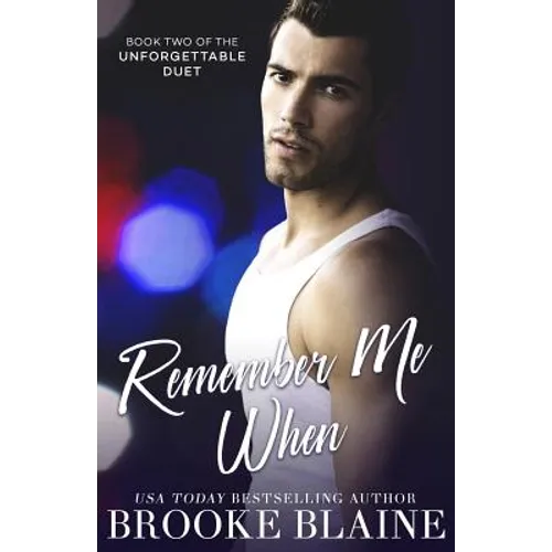 Remember Me When