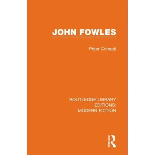 John Fowles