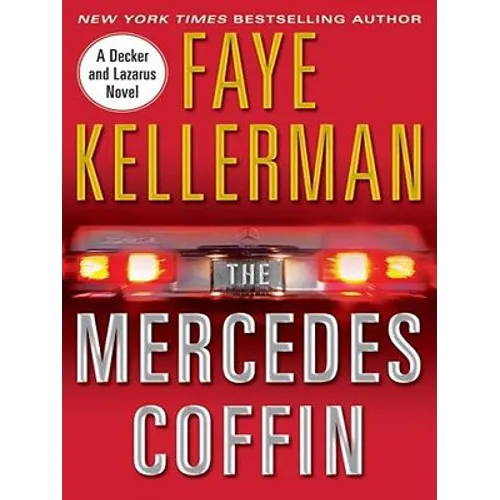 The Mercedes Coffin: A Decker and Lazarus Book