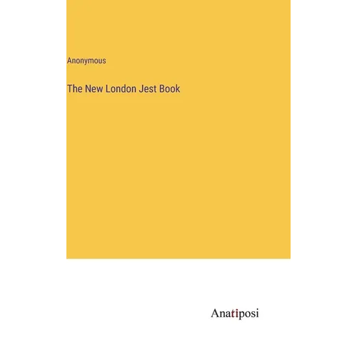The New London Jest Book