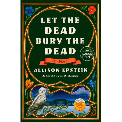 Let the Dead Bury the Dead