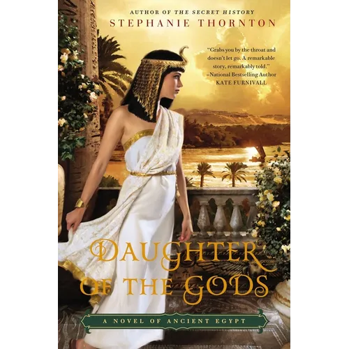 Daughter of the Gods: A Novel of Ancient Egypt