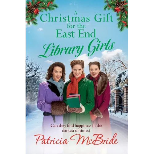 A Christmas Gift for the East End Library Girls