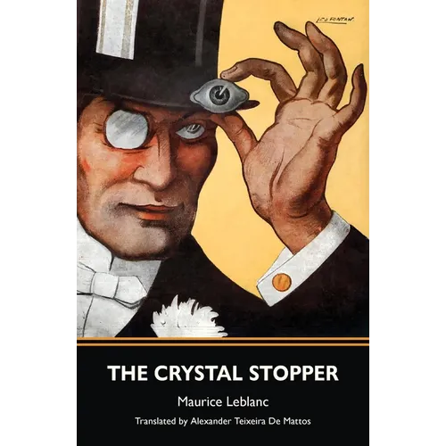 The Crystal Stopper (Warbler Classics)