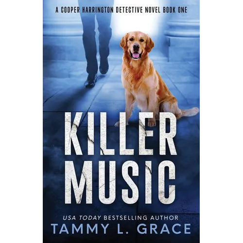 Killer Music: A Cooper Harrington Detective Novel