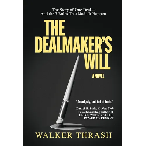 The Dealmaker's Will