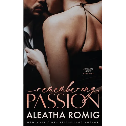 Remembering Passion