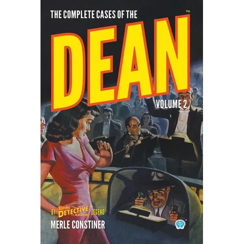 The Complete Cases of The Dean, Volume 2