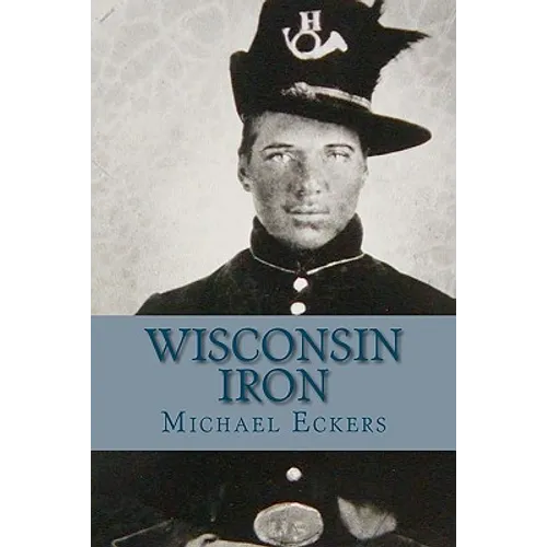 Wisconsin Iron: A Novel of the Civil War