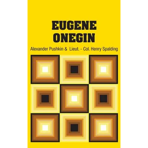 Eugene Onegin