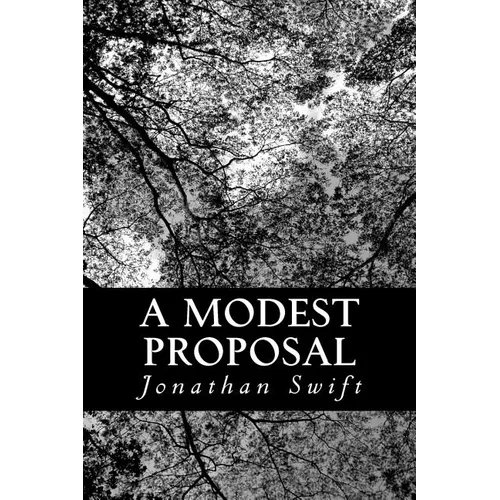 A Modest Proposal