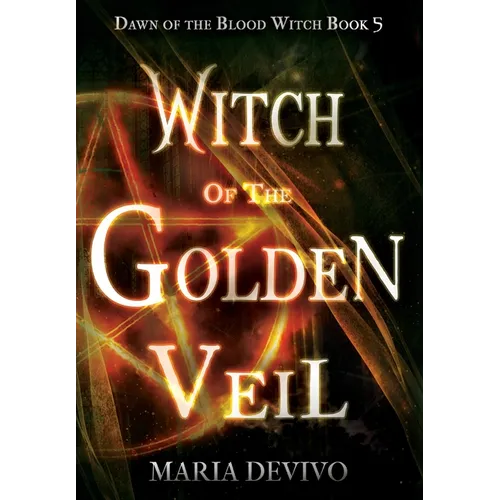 Witch of the Golden Veil