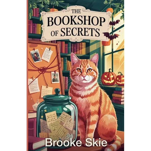 The Bookshop Of Secrets