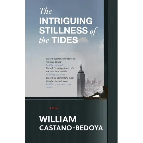 The Intriguing Stillness of the Tides
