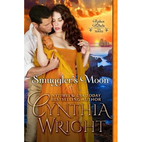 Smuggler's Moon: The Raveneaus in Cornwall, Book 1