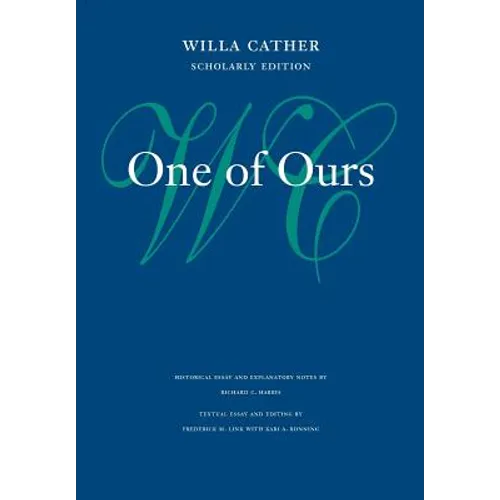 One of Ours