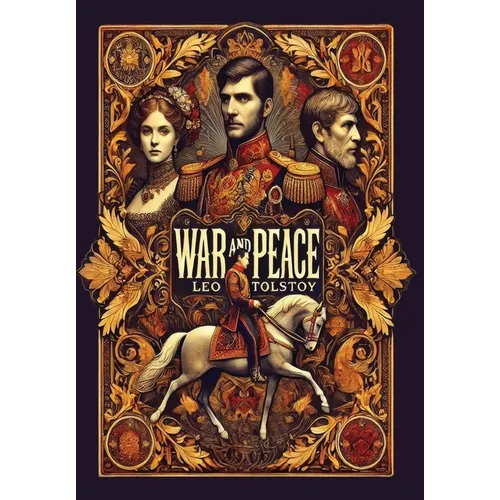 War and Peace (Collector's Edition) (Laminated Hardback with Jacket)