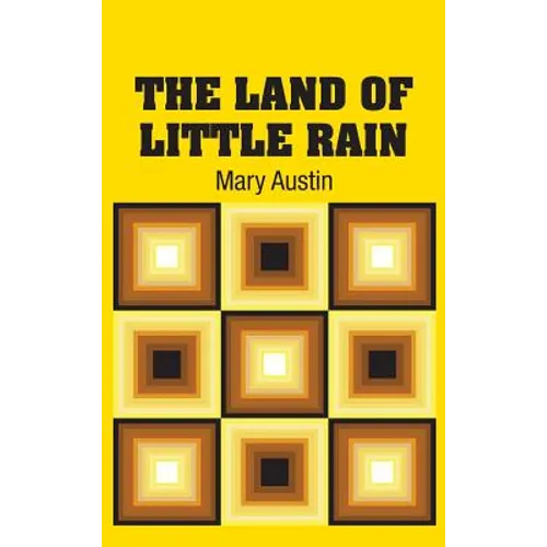 The Land of Little Rain