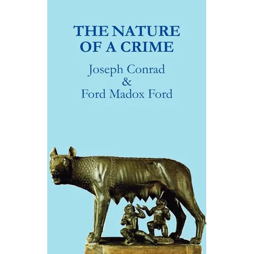 The Nature of a Crime