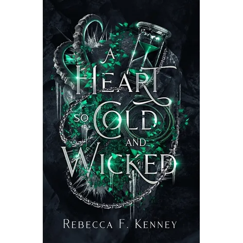 A Heart So Cold and Wicked: A Krampus Legend Retelling (Standalone)
