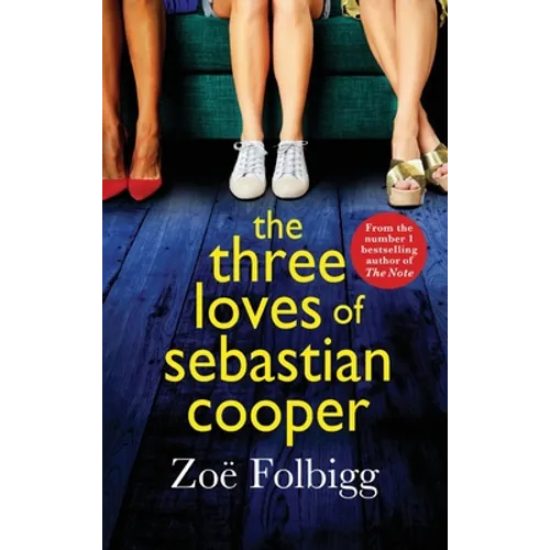 The Three Loves of Sebastian Cooper