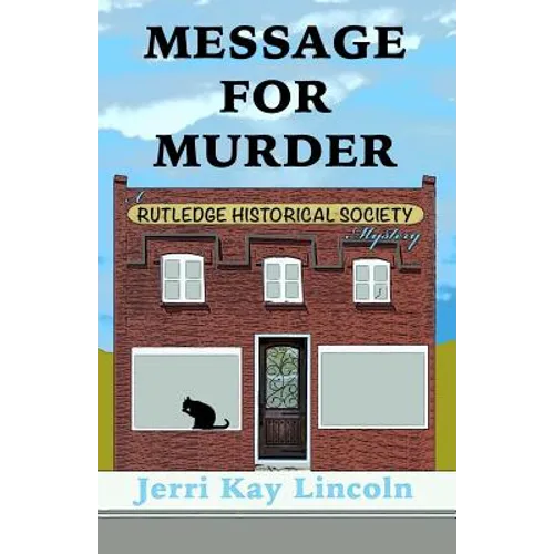 Message for Murder