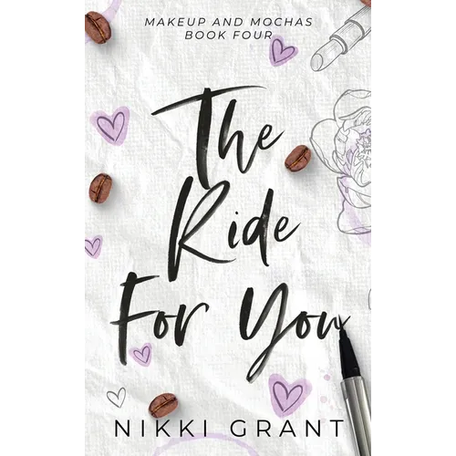 The Ride for You, Discreet Hardcover