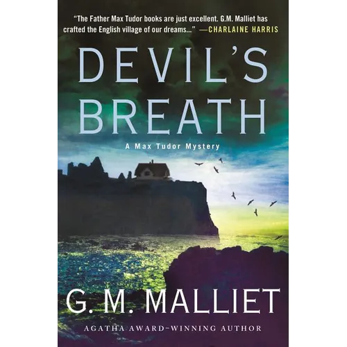 Devil's Breath: A Max Tudor Mystery