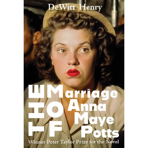 The Marriage of Anna Maye Potts