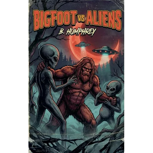 Bigfoot Vs Aliens