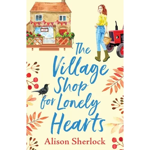The Village Shop for Lonely Hearts
