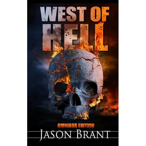 West of Hell Omnibus Edition