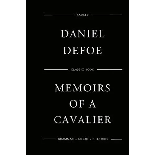 Memoirs Of A Cavalier