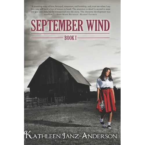 September Wind Book One