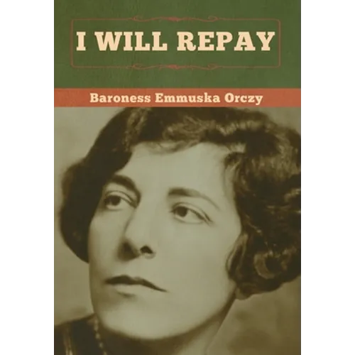 I Will Repay