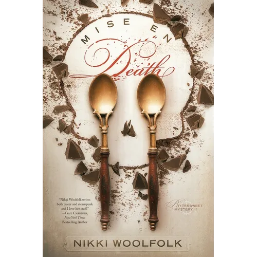 Mise en Death: a Bittersweet Mystery, Book One