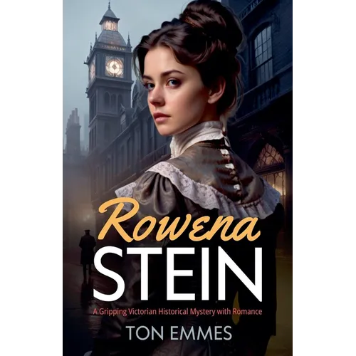 Rowena Stein: A gripping Victorian historical mystery with romance