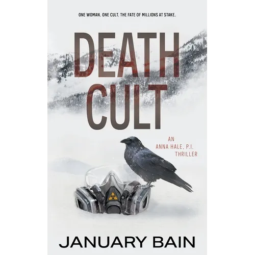 Death Cult: An Anna Hale, PI Thriller