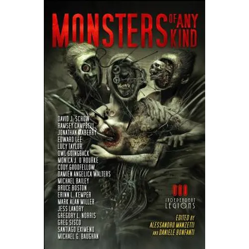 Monsters of Any Kind