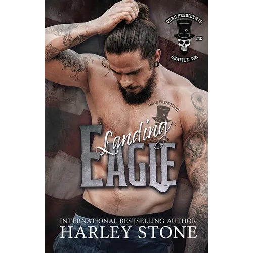 Landing Eagle
