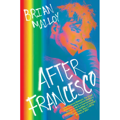 After Francesco: A Haunting Must-Read Perfect for Book Clubs